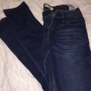 Levi’s Skinny jean.